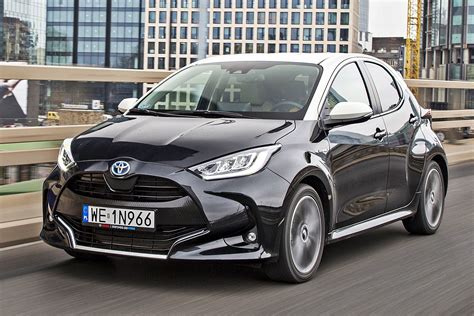 Toyota Yaris 2023 Cennik Wersje Ceny 2023