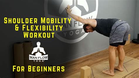 Best Shoulder Workout For Shoulder Mobility And Flexibility Great For