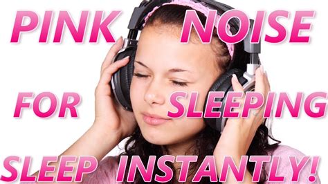 Soothing Pink Noise Sounds 3 Hours Soft Pink Noise For Sleeping