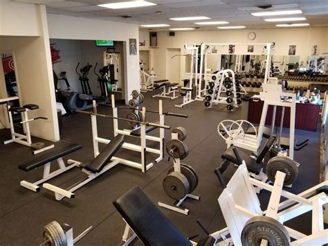 Cardins Classic Gym Gyms 1800 Lower Roswell Rd Marietta Ga