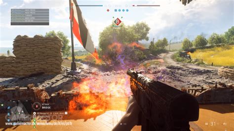 Battlefield V Review Gamereactor