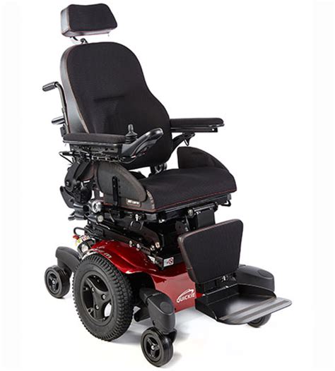 Buy brand named powered electric wheelchairs & powerchair's from discount mobility, all powerchairs come with massive rrp savings. Quickie Jive M Hybrid - Midshires Mobility Group
