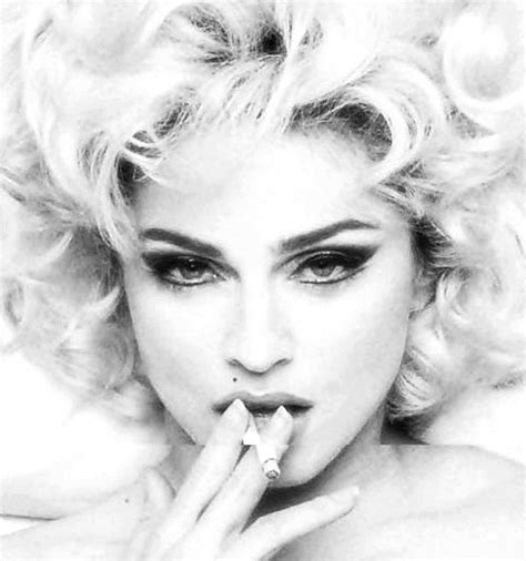 pud whacker s madonna scrapbook tumblr Мадонна Светлая красота Лицо