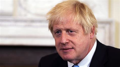 Boris johnson is a leading conservative politician and british prime minister, who was elected leader of the conservative party in the summer of 2019, in a bid to take the uk out of the eu with or without. Boris Johnson self-isolates after contact tests Covid positive, dealing blow to reset hopes