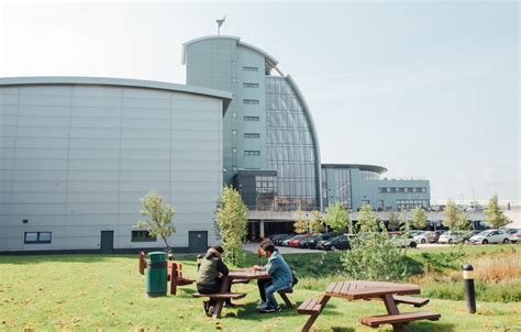 City Campus The Sheffield College