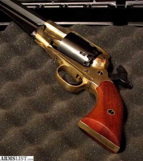 Armslist For Sale Cva 44 Caliber Black Powder Revolver