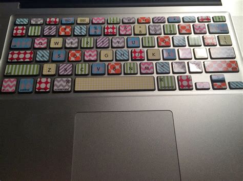 Make Keyboard Stickers Printable Templates