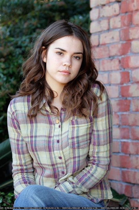 Pin By Cass Demarco On Character Boards Maia Mitchell Hair Maia Mitchell Bikini Maia Mitchell