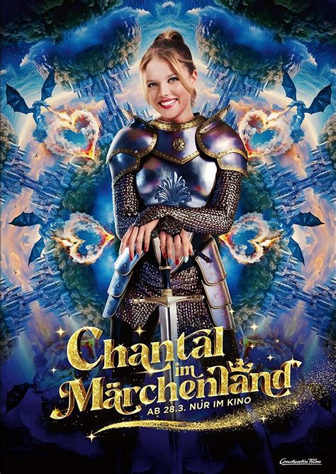 Chantal im Märchenland (2024) - Posters — The Movie Database (TMDB)
