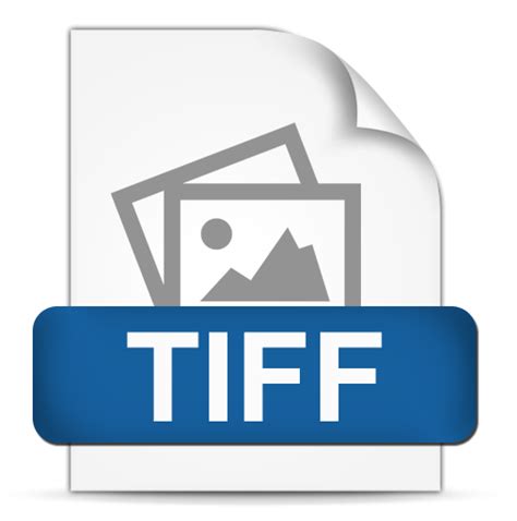File Format Tiff Icon Png Clipart Image