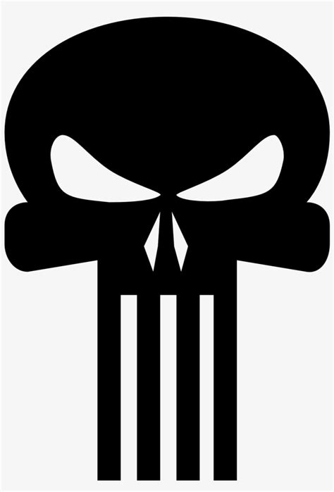 The Punisher Logo Png Punisher Icon 1600x1600 Png Download Pngkit