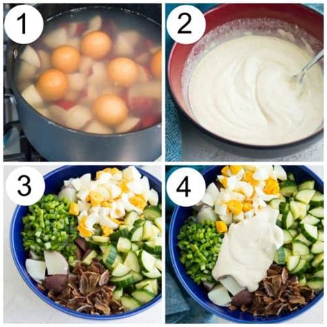 Whole30 Potato Salad Pure And Simple Nourishment