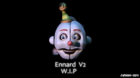 Ennard V2 Wip By Chridder On Deviantart