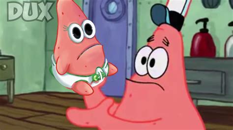 Patrick Thats A Baby Patrick Youtube