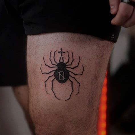 13 Phantom Troupe Spider Tattoo Ideas That Will Blow Your Mind Outsons