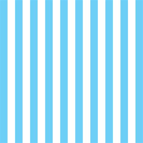 Vertical Light Blue Stripes Pattern Art Print By Coolfunawesometime