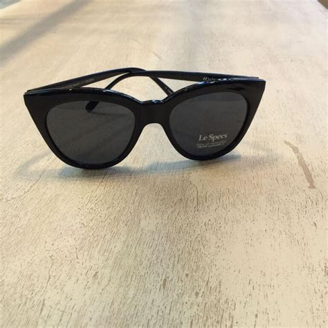 Halfmoon Sunglasses By Le Spec Available In Store At Io Domani