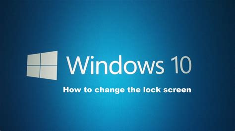 Windows 10 Lock Screen Wallpaper 87 Images