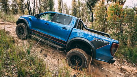 2021 Ford Ranger Raptor X Review Drive