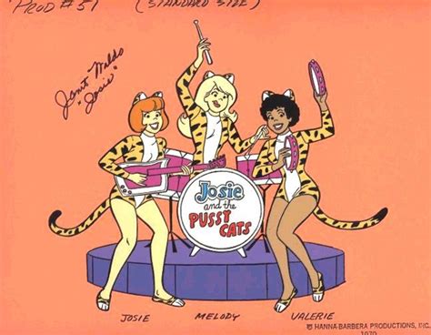 Josie And The Pussycats Josie And The Pussycats Cartoon 80s Cartoons
