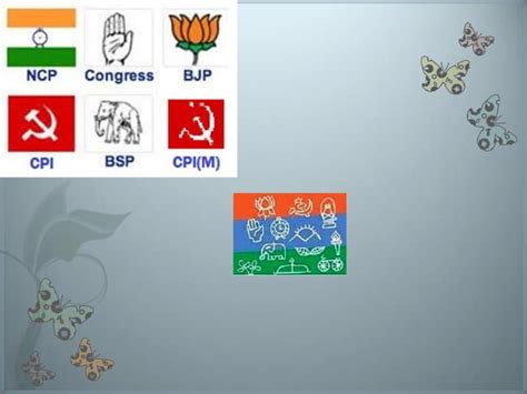 Political Parties Of India