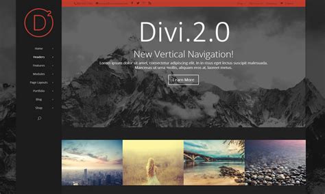 The Complete Review Of The Divi 20 Theme