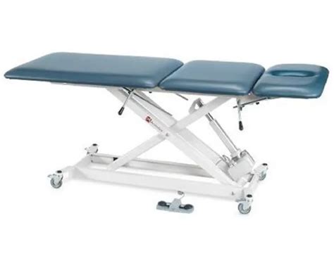 Armedica Three Section Top Hi Lo Treatment Table With Fixed Center