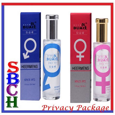 Attractant Perfume Sex Attract Female Male Fragrance Lure Pheromone