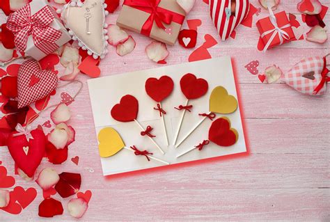 Paper Hearts For Valentine Day Nanny Options By Teresa Boardman
