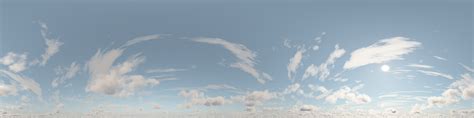 Free Daylight Sky Cumulus And Altostratus Clouds Hdr Redshift