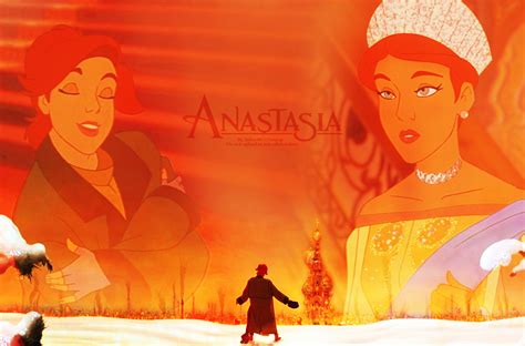 Photo Of Anastasia Wallpaper For Fans Of Childhood Animated Movie