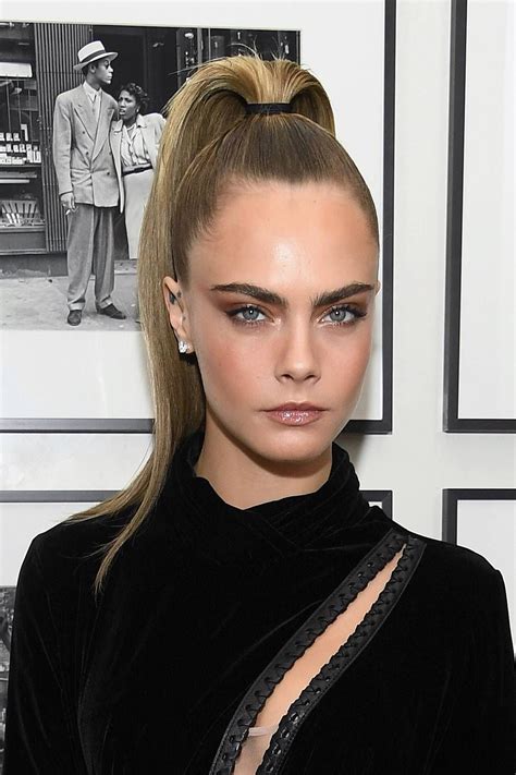 Exclusive Cara Delevingne Talks About The Liberating Moment She
