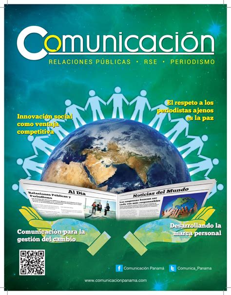 Revista Comunicación 2016 By Comunicación Issuu