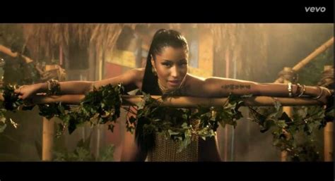 Nicki Minaj Anaconda Music Video Nicki Minaj Anaconda Nicki Minaj Music Videos