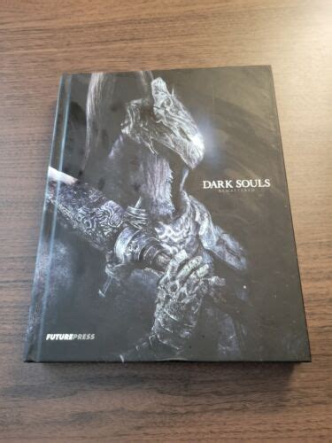 Dark Souls Remastered Collectors Edition Guide Hardcover Used
