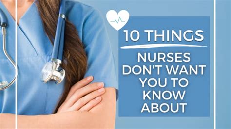 Top 10 Reasons Why Nurses Are Underappreciated Healthproadvice