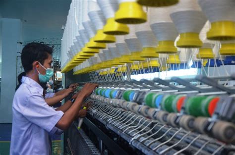 Industri Tekstil Dan Pakaian Diklaim Tumbuh Paling Tinggi Monitor