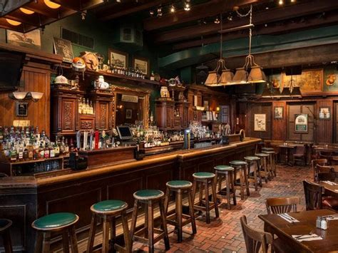 Authentic Irish Pubs Across America