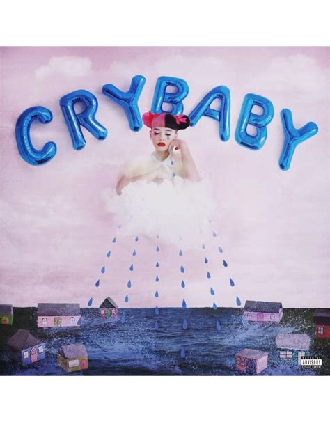 Melanie Martinez Cry Baby Deluxe Edition Blue Vinyl Pop Music