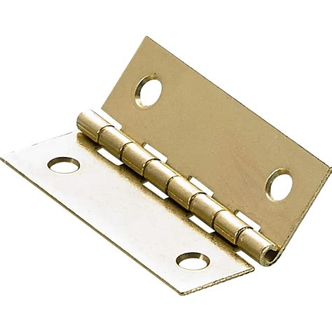 Hettich Scharnier Mm X Mm Vermessingt Kaufen Bei Obi