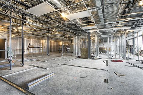 Interior Fit Out Azure Construction