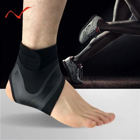 1pcs Sport Ankle Support Elastic High Protect Sports Ankle Equipment