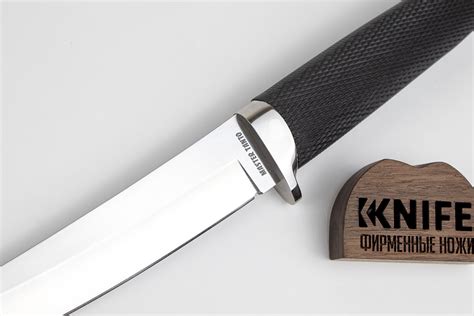 Купить нож Master Tanto Vg 10 San Mai Kraton 35ab от Cold Steel