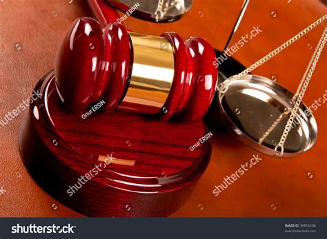 Law Concept Gavel Scales Justice Stock Photo Edit Now 39855208