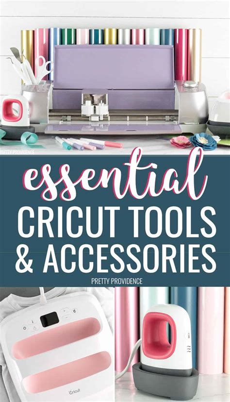T Ideas For A Crafter Cricut Accessories And Supplies