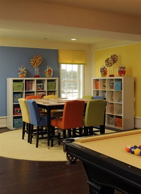 While this might not bother young children, it may bother older kids a lot. Fun Ways to Inspire Learning: Creating a Study Room Every ...