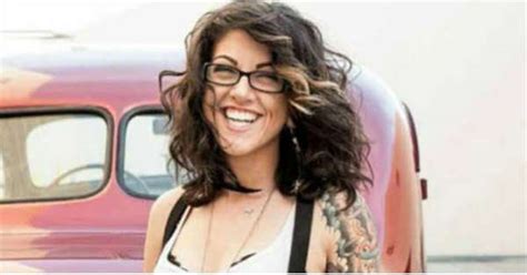 Guess Why The Gorgeous Olivia Black Was Fired From Pawn Stars