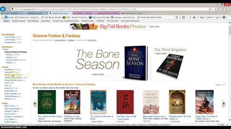 Describe a Website - Amazon.com - YouTube