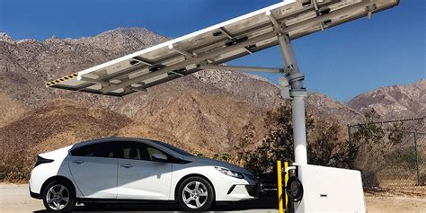 Electrify America To Deploy 30 Off Grid Solar Ev Chargers In Rural