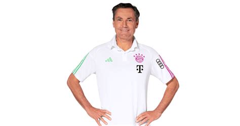 Arno Michels News Trainerprofil FC Bayern München